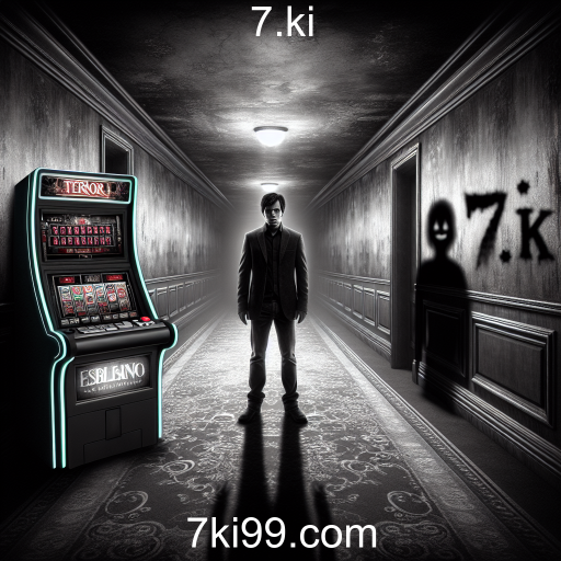 A Evolução e a Fascinação pelos Jogos de Terror