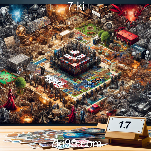 Descubra a Emoção dos Jogos de Estratégia no 7.ki